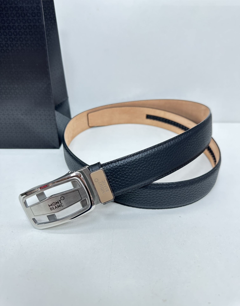 Montblanc Belts